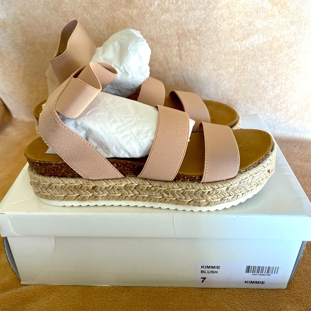 Steve Madden Kimmie BNIB